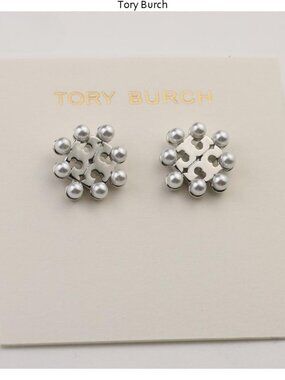 Tory Burch Earrings(Brand New)